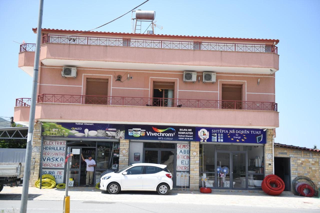 Guesthouse Leo Berat Exterior foto
